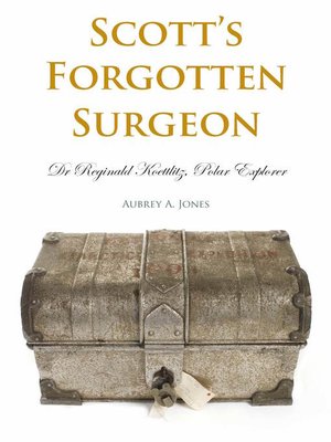 cover image of Scott's Forgotten Surgeon